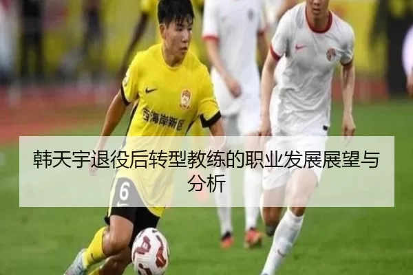 韩天宇退役后转型教练的职业发展展望与分析
